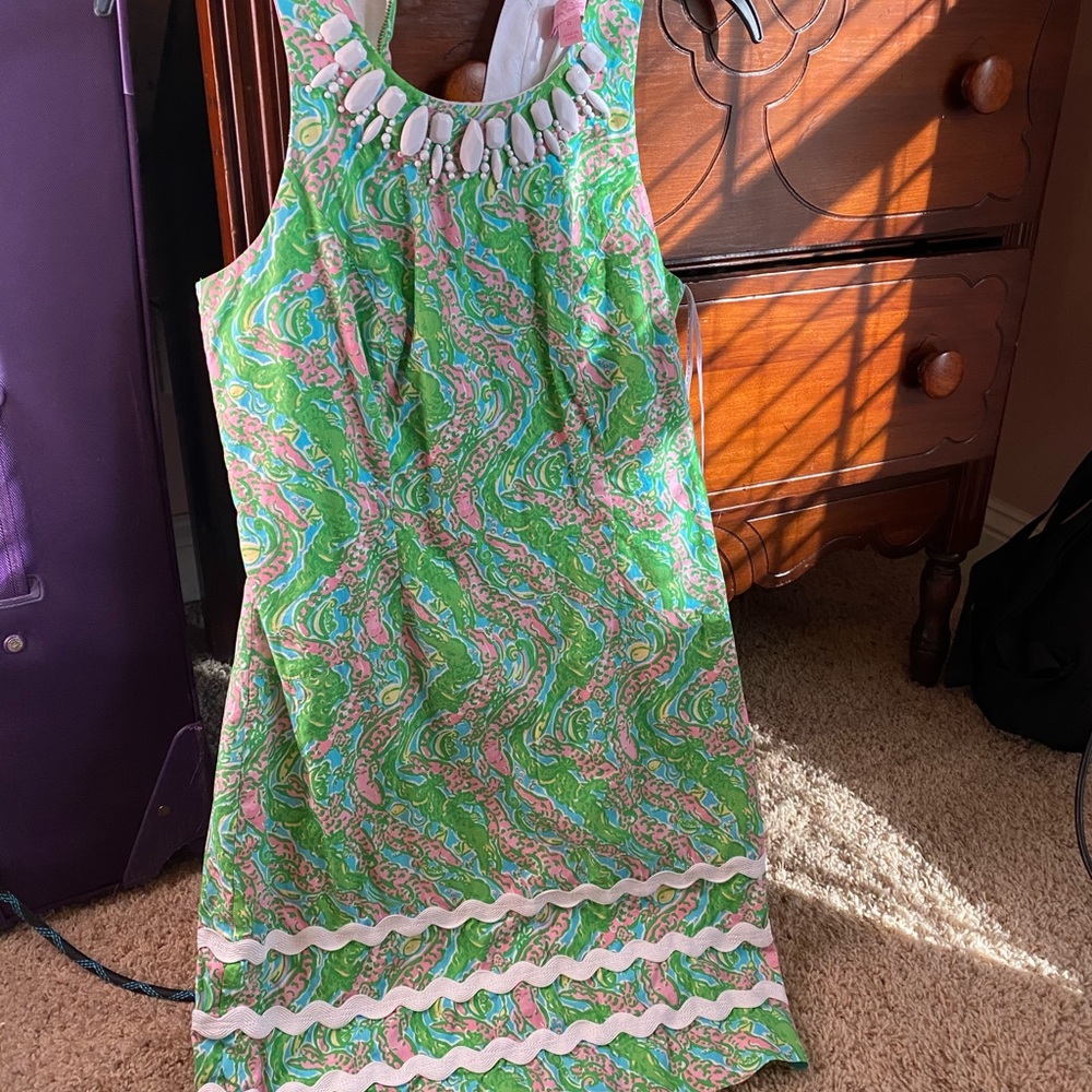 Lilly Pulitzer dress size 0